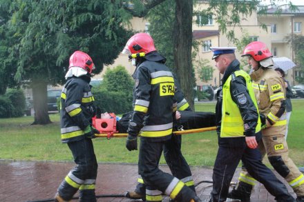 Fragment "Święta Sąsiada"